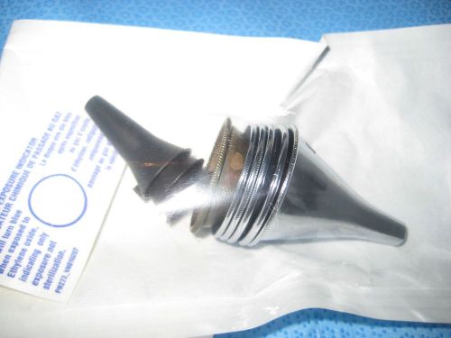 Myringotomy Ear Speculums (Ear): 6 chrome plated and 3 plastic