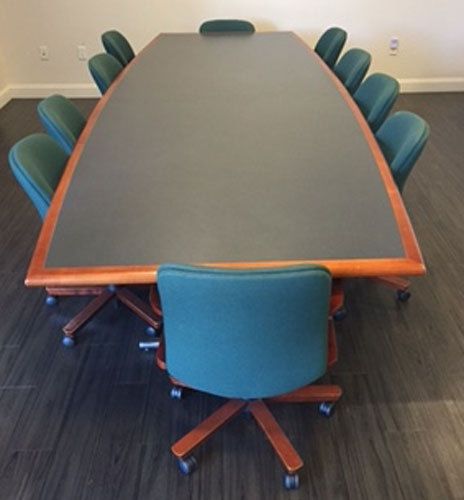 14 ft  Conference/Boardroom/Meeting Room Office Table