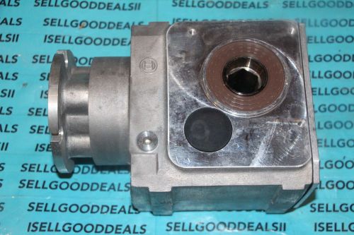 Bosch/rexroth 3-842-519-005 gear box for conveyor drive 3842519005 new for sale
