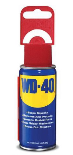 WD-40,3 OZ AEROSOL