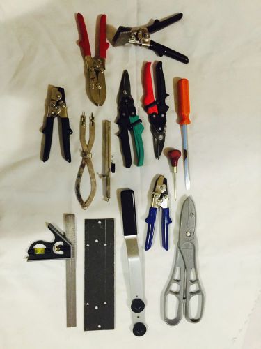 Malco hvac tool set for sale