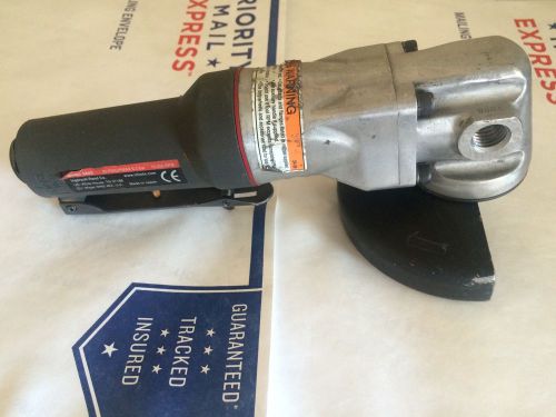 INGERSOLL RAND 3445 RIGHT ANGLE 90 DEGREE AIR ANGLE GRINDER