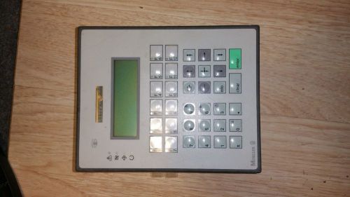 Moeller mi4-110-kg1, operator interface with suconet k, warranty for sale
