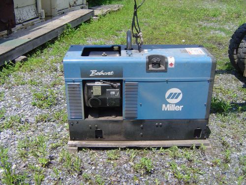 Miller Bobcat Welder Generator