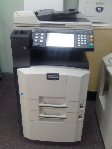 Kyocera mita km-3060 copy machine for sale