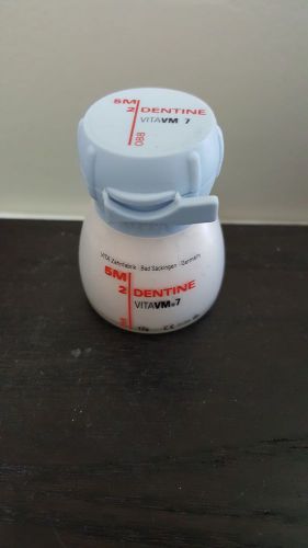 Vita VM7 Body Porcelain Dentin 3D Shade 5M2 Full 12 Gram Bottle