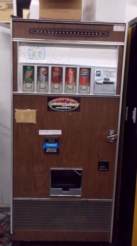 Vending Machine Rockola
