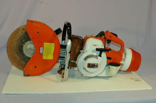 Stihl TS350 Concrete/Demolition Saw - Just Serviced!