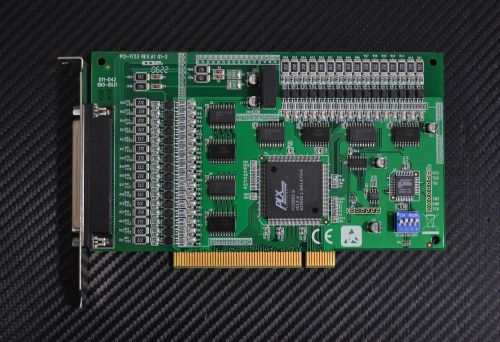 Advantech PCI-1733 REV.A1 01-2 PCB CARD