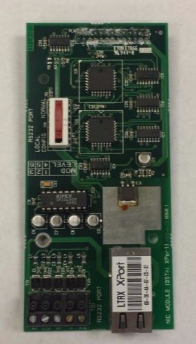 Amag NM NIC Xport Lan Ethernet Card for MDU-4 Multimode-2
