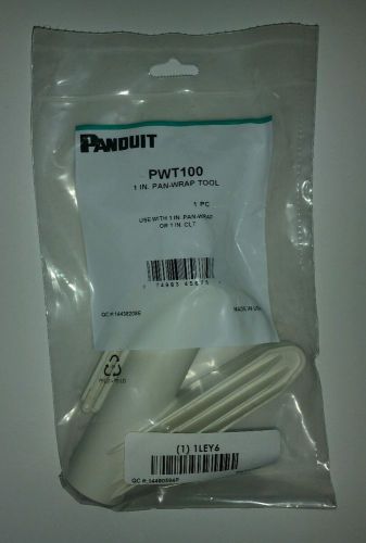 PANDUIT PWT100 Pan-Wrap(TM) Installation Tool,1 In