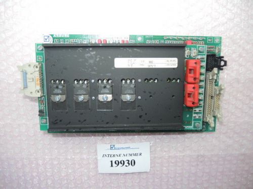 Module +B26 SN. 101.604, Ident-No. 2.5245, Arburg Multronica control spare parts