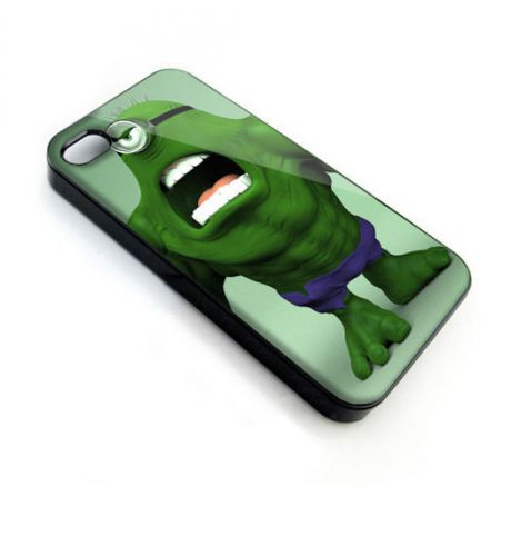 Hulk Minion cover Smartphone iPhone 4,5,6 Samsung Galaxy
