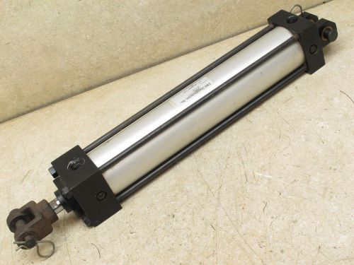Trd / bimba,  pneumatic cylinder,  2&#034;  bore  x  10&#034;  stroke,  switch ready for sale
