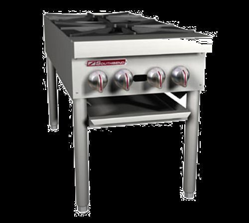 Southbend SPR-2J-FB Stock Pot Range 18&#034; (2) cast iron burners double