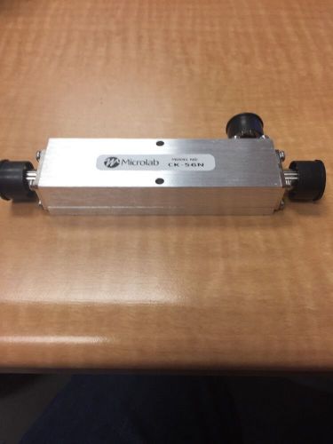 Microlab 6db directional coupler CK-56N 698-2700 MHz