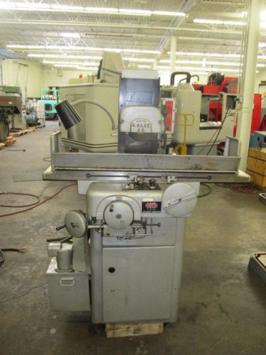 KO Lee S618HA 2-Axis Automatic Surface Grinder