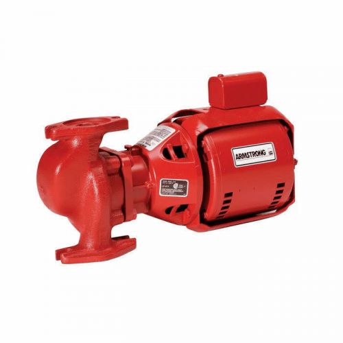 Armstrong 174031-013 S-25 1/12 HP Cast Iron Bronze Fitted Pump