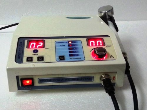 Ultrasound Therapy Machine Pain Relief Therapy Upgraded version Heathcare unit
