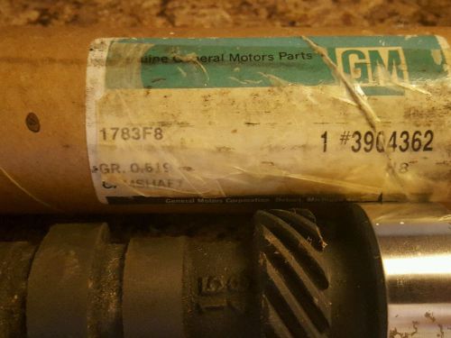 GM cam 3904362 for 396, 427, and 454 HO LS6