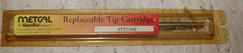 NEW METCAL Replaceable Tip Cartridge  # STTC - 042