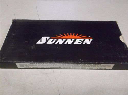 Sunnen K20681AH Mandrel 2 Pieces NIB