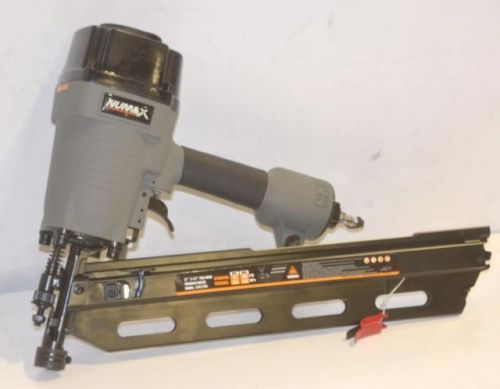 Numax 3 1/2&#034; full round head framing nailer sfr2190 for sale