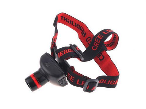 NEW LED HEADLIGHT SURGICAL L.E.D. HEAD LIGHT WITH ELASTIC HEADBAND HEAD LAMP