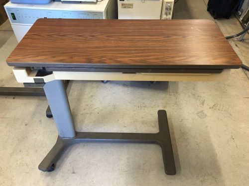 Hill-Rom PM Jr. Hospital Bed Table