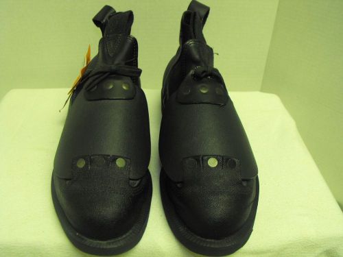 WEINBRENNER ELECTRICAL HAZARD SHOES STOCK NO. 2537 STEEL TOE SIZE 11-D