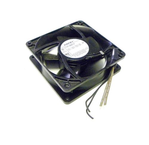 PABST 4650 N  AC COOLING FAN 4-1/2&#034; DIAMTER  239 VAC 19/18  WATT