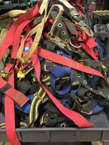 Full Body Safety Harnesses