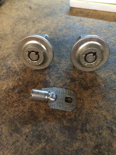 HMC-Ace II  Safe Locks