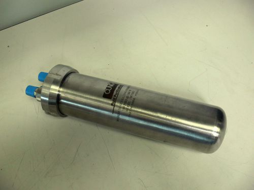 Cuno 1WTSR1 47354-01 Stainless Steel Filter Housing for CTG-Klean System