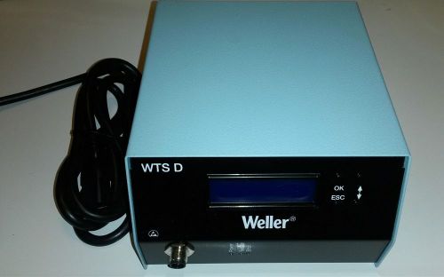 Weller WTS D Power Unit T0053900299 Digital 90-260 VAC