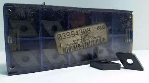 STELLRAM DNGA-432T New Ceramic Inserts 10pcs L