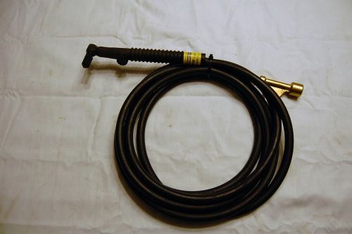 Tigmaster Tig Rig with 12 Ft. Power Hose, Torch and Adapter