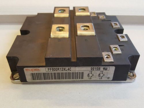 FF600R12KL4C EUPEC IGBT module 1200V 950A