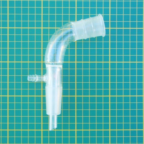 Adapter vacuum take-off Ace 24/40 lab glass