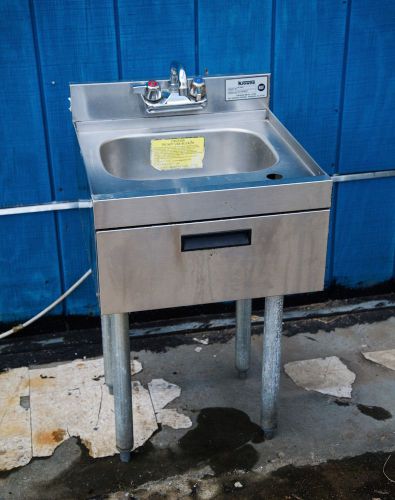 Krowne Stainless Steel Underbar Hand-sink for Restaurant and Bar