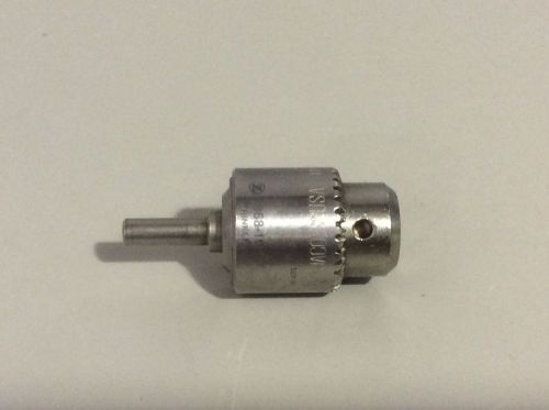Zimmer 1368-10 Jacobs Trinkle Chuck Drill Adapter