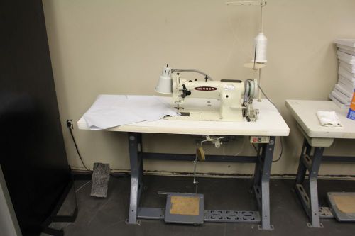 industrial walking foot sewing machine consew 226R-2