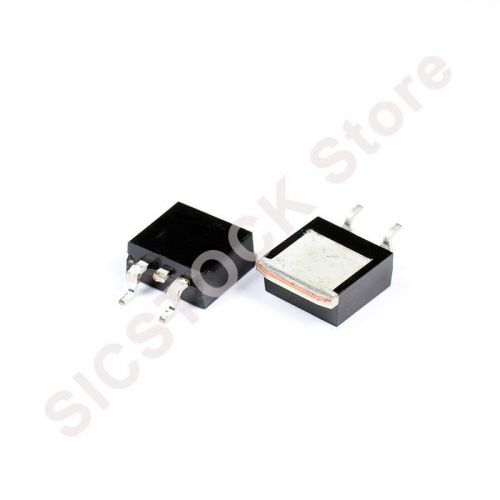 (5PCS) LD1086D2T33TR IC REG LDO 3.3V 1.5A D2PAK 1086 LD1086