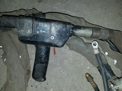 miller extended reach gun