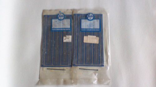 Lot of 2 Vector Prototype Plugboard 3677-6 D.I.P. Plugboard