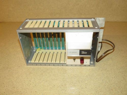 WYLE COMPUTER PRODUCTS CHASSIS W/ MPS-2 POWER SUPPLY