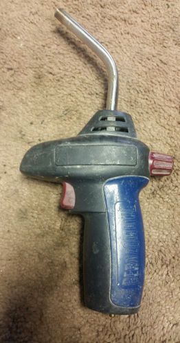 Bernzomatic Automatic Trigger Start Propane Torch Head; Used Once!