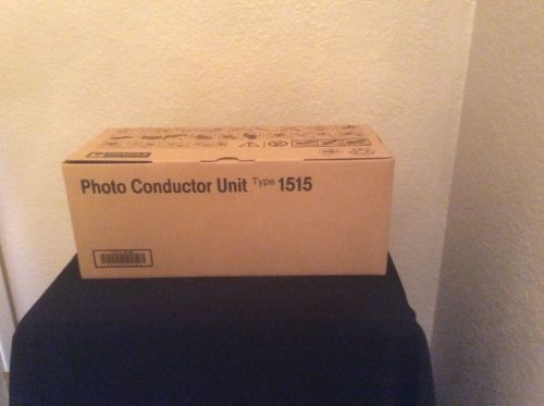 Genuine Ricoh Photo Conductor Unit Type 1515 - New In Box