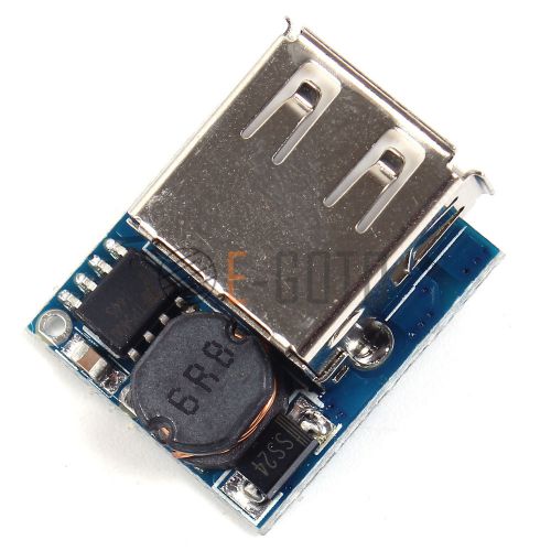 5V Li Battery Protection Integrated Board Booster Module Step Up Power Module
