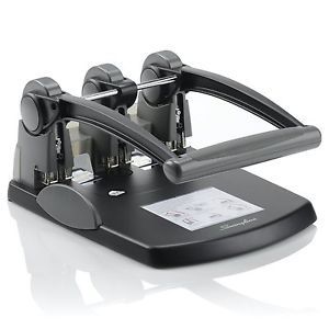 NEW Swingline Extra High Capacity 3-Hole Punch A7074194